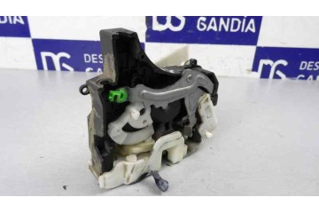 Cerradura puerta trasera izquierda, Mitsubishi Outlander (CW0) Motion 2WD 2011, 2 PINS