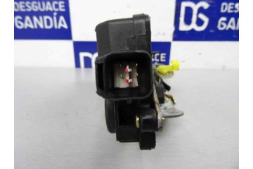 Cerradura puerta trasera izquierda, Hyundai Santa Fe (Sm) 2.0 Gls Crdi 4X4 2004