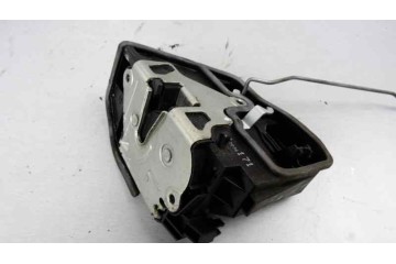 Cerradura puerta trasera izquierda, Bmw Serie 5 Berlina (E60) 520i 2003, 7 PINS