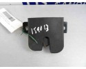Cerradura maletero / porton, Volkswagen Caddy (2K)(02.2004) Tramper 2010