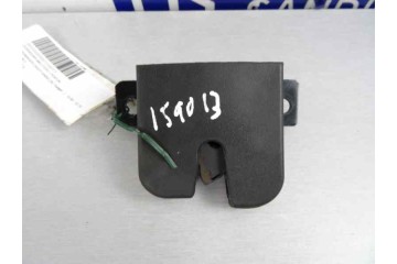 Cerradura maletero / porton, Volkswagen Caddy (2K)(02.2004) Tramper 2010