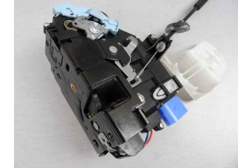 Cerradura puerta delantera izquierda, Volkswagen Caddy (2K)(02.2004) Tramper 2010, 3D183015AP