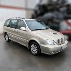 KIA CARNIVAL II (FL) 2.9 CDRi EX
