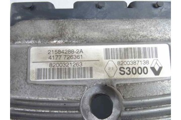 Centralita motor uce, Renault Scenic Ii (Jm) Confort Authentique 2004, 8200387138