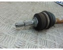 Transmision delantera izquierda, Peugeot 206 Xr 1999