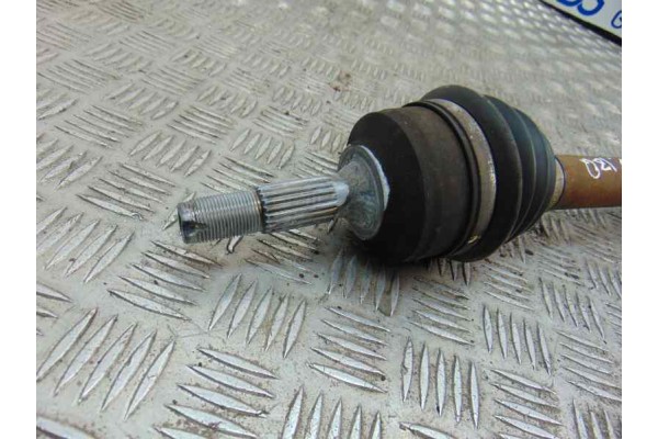 Transmision delantera izquierda, Peugeot 206 Xr 1999