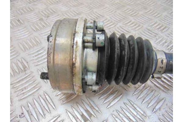 Transmision delantera izquierda, Skoda Fabia (6Y2/6Y3) Comfort 2005