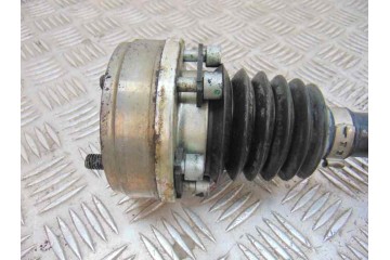 Transmision delantera izquierda, Skoda Fabia (6Y2/6Y3) Comfort 2005