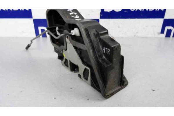 Cerradura puerta trasera derecha, Bmw Serie 5 Berlina (E60) 520i 2003, 7 PINS