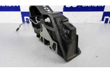 Cerradura puerta trasera derecha, Bmw Serie 5 Berlina (E60) 520i 2003, 7 PINS
