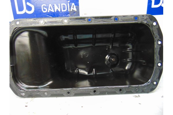 Carter, Ford Focus Berlina (CB8) Trend 2012
