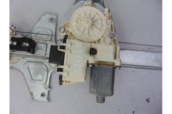 Elevalunas trasero derecho, Citroen C4 Berlina Sx 2005