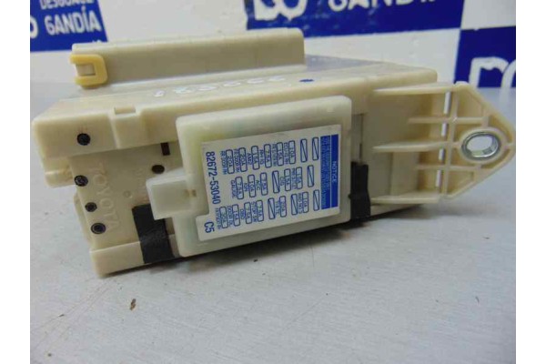 82730-53022 CAJA RELES / FUSIBLES LEXUS IS (DS2/IS2) 250 V6 2007 82730-53022 185066 LEXUS - 5