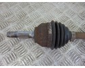 Transmision delantera izquierda, Citroen C3 1.1 Furio 2005