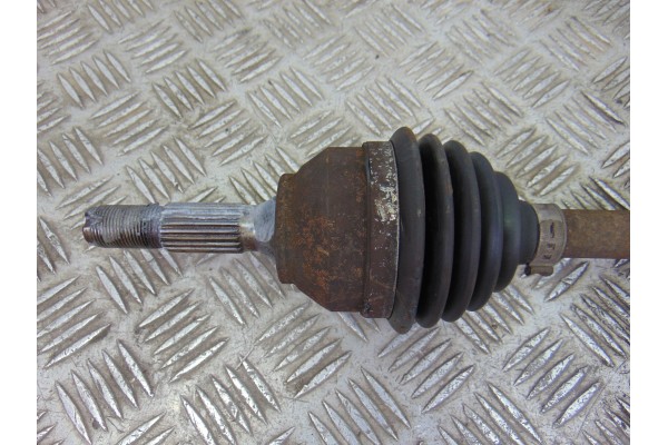 Transmision delantera izquierda, Citroen C3 1.1 Furio 2005