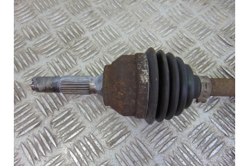 Transmision delantera izquierda, Citroen C3 1.1 Furio 2005