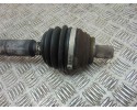 Transmision delantera derecha, Volkswagen Golf V (1K1)(10.2003) Trendline 2004