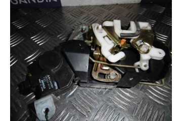 Cerradura puerta trasera izquierda, Mitsubishi Montero (V60/V70) 3.2 DI-D Avance (5-ptas.) 2003