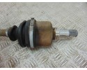 Transmision delantera derecha, Ford Ka (Ccq) Básico 2002