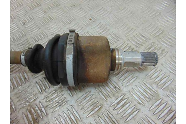 Transmision delantera derecha, Ford Ka (Ccq) Básico 2002