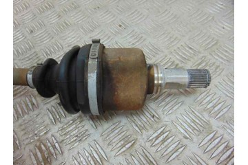 Transmision delantera derecha, Ford Ka (Ccq) Básico 2002