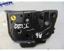 Cerradura puerta trasera izquierda, Audi A6 Avant (4F5) 3.0 TDI Quattro (171kW) 2006, 4F0839015A