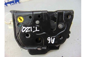 Cerradura puerta trasera izquierda, Audi A6 Avant (4F5) 3.0 TDI Quattro (171kW) 2006, 4F0839015A