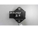 Sensor, Citroen Berlingo Combi SX Multispace 2009, 9666173080