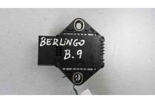 Sensor, Citroen Berlingo Combi SX Multispace 2009, 9666173080