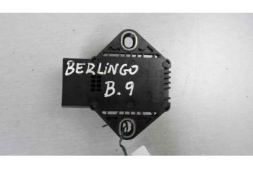 Sensor, Citroen Berlingo Combi SX Multispace 2009, 9666173080