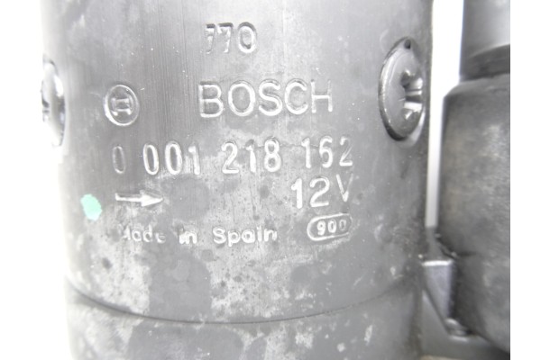 Motor arranque, Mercedes-benz Clase e (Bm 210) Berlina 300 Turbodiesel (210.025) 1997, 0001218162