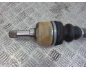 Transmision delantera izquierda, Peugeot 206 Xr 1999