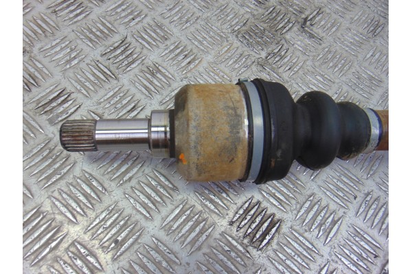 Transmision delantera izquierda, Peugeot 206 Xr 1999