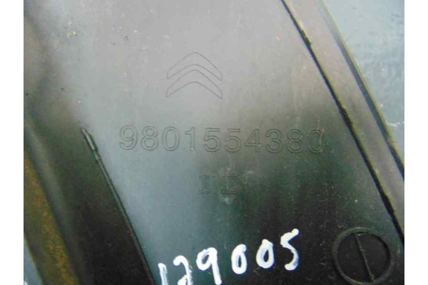 Aletin trasero derecho, Citroen C4 Cactus Feel 2014, 9801554380