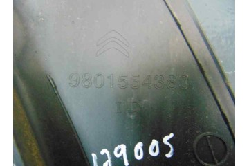 Aletin trasero derecho, Citroen C4 Cactus Feel 2014, 9801554380