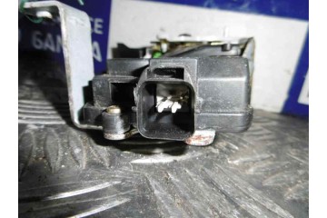 Cerradura puerta trasera derecha, Mitsubishi Montero (V60/V70) 3.2 DI-D Avance (5-ptas.) 2003