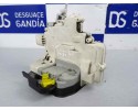 Cerradura puerta trasera izquierda, Audi A4 Avant (8E) 2.0 Tdi 2005, 8E0839015AA