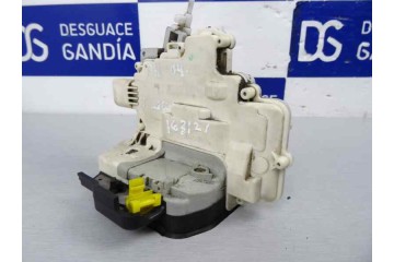 Cerradura puerta trasera izquierda, Audi A4 Avant (8E) 2.0 Tdi 2005, 8E0839015AA