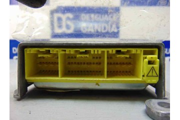 Centralita airbag, Toyota Avensis Berlina (T25) 2.0 D4-D Executive Berlina (5-ptas.) 2003, 89170-05160