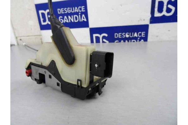 Cerradura puerta trasera izquierda, Citroen C4 Berlina Business 2011