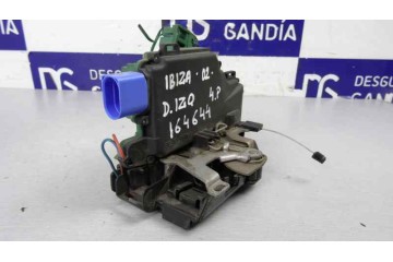 Cerradura puerta delantera izquierda, Seat Ibiza (6L1) Cool 2002, 8 PINS
