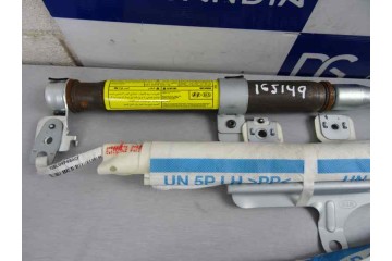 Airbag cortina delantero izquierdo, Kia Carens (Un) Active 2008