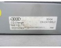 Sistema navegacion gps, Audi A3 (8P1) 2.0 TDI Ambiente 2005, 8E0035111