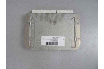 Módulo electrónico, Mercedes-benz Clase a (Bm 168) 140 (168.031) 1999, 0275456032