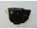 Cerradura puerta trasera izquierda, Audi A6 Avant (4F5) 2.7 Tdi 2005, 4F0839015