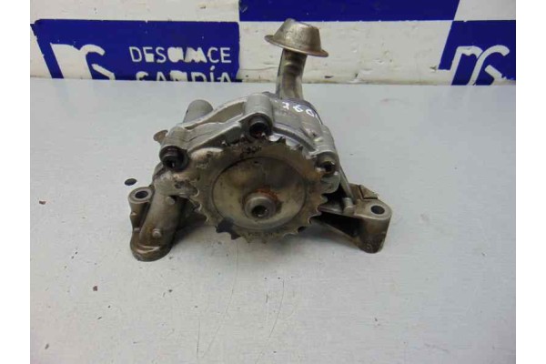 Bomba aceite, Seat Altea (5P1) Arena 2004, 038115105C