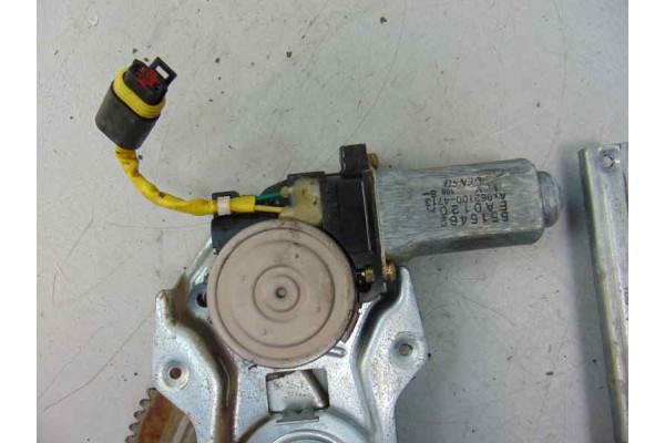 Elevalunas trasero derecho, Jeep Grand Cherokee (Zj/z) 2.5 TD Canyon 1999
