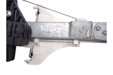 Elevalunas trasero izquierdo, Ford Mondeo Berlina (Ge) Ambiente 2002