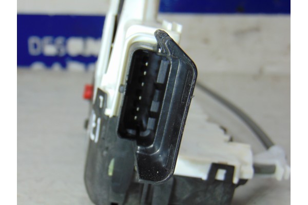 Cerradura puerta trasera izquierda, Citroen C4 Cactus Feel 2014, 016904