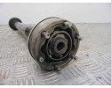 Transmision delantera derecha, Skoda Fabia (6Y2/6Y3) Comfort 2005, 6Q0407272BD